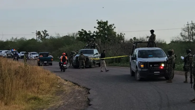 Hombre asesinado en Aguaruto