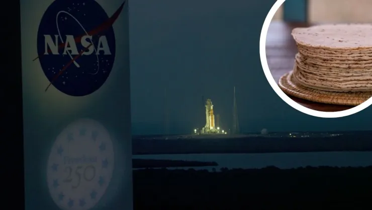 Astronautas viajarán a la Luna con este menú: NASA detalla qué comerán en Artemis II