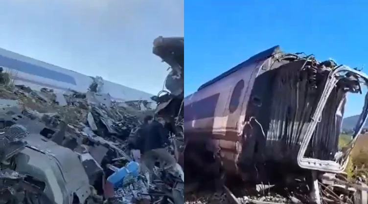 ¿Qué provocó el choque de trenes en Toledo, España? Esto dijo el ministro de Transportes del accidente ferroviario