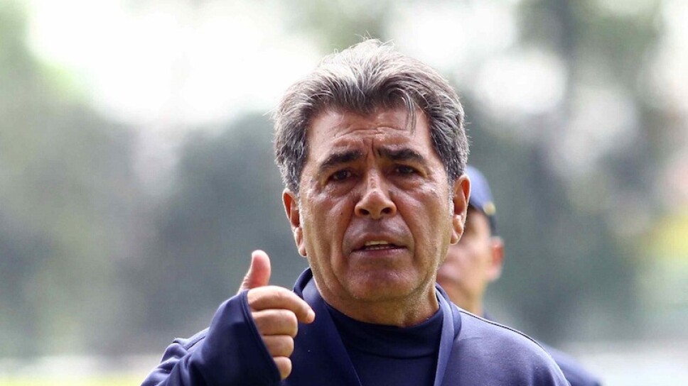 Carlos Reinoso