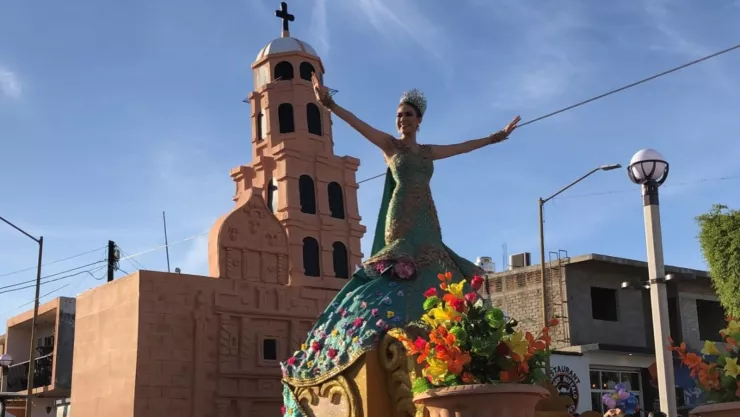 Carnavales en Sinaloa