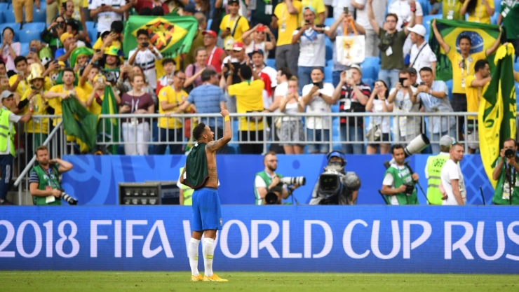 El jugador brasileño que se convirtió en el mejor pagado de Sudamérica tras renovar su contrato