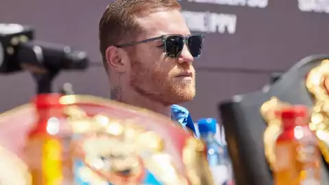 Canelo Charlo Los Angeles Box Azteca