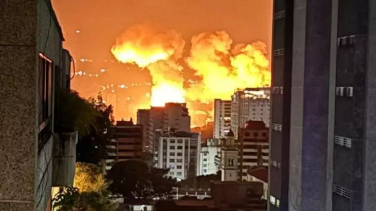 Venezuela en vilo: testimonios desde las horas de mayor incertidumbre en Caracas