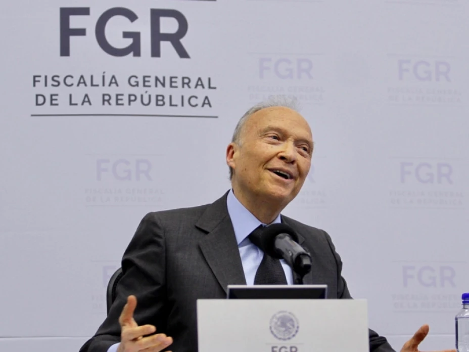 Alejandro Gertz Manero