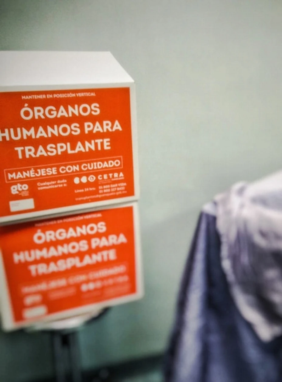 Trasplante de riñones