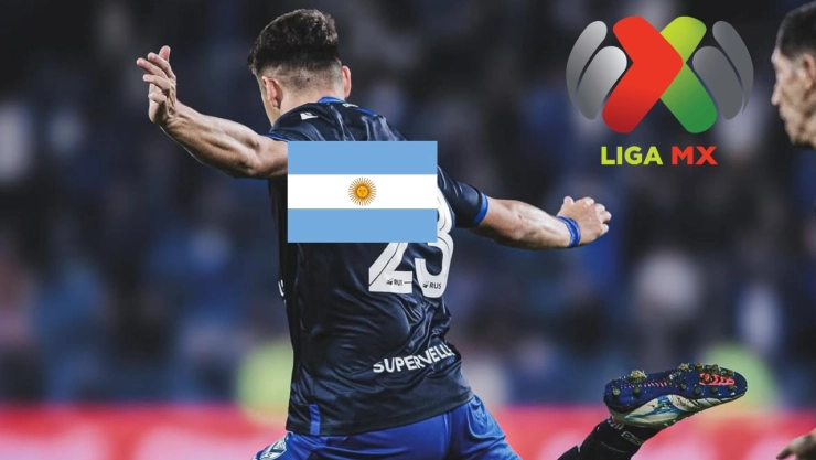 Promesa argentina rechaza jugar en Europa para firmar por equipo de la Liga BBVA MX
