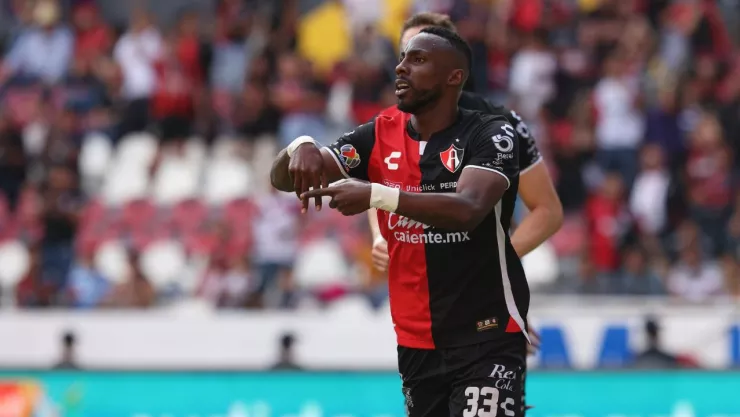 Julián Quiñones gol más memorable Atlas