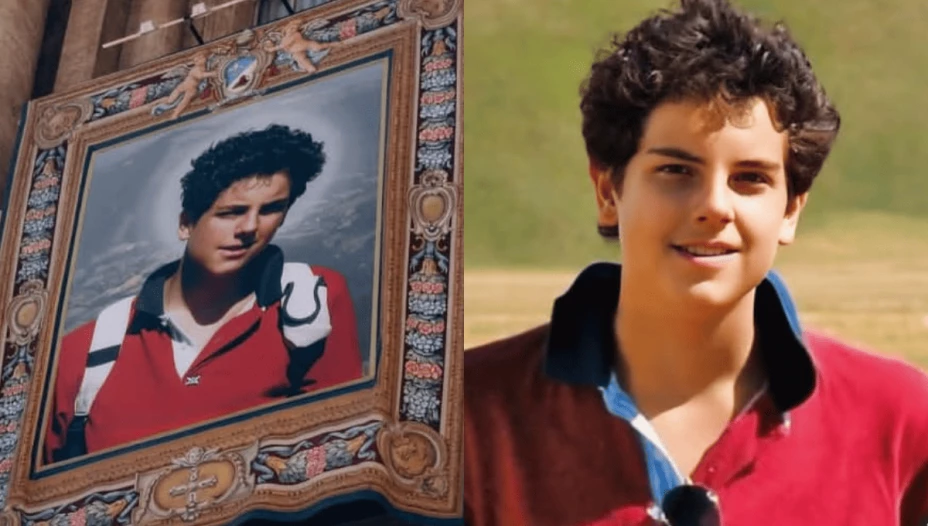 ‘El influencer de Dios’ es canonizado como santo oficialmente.png