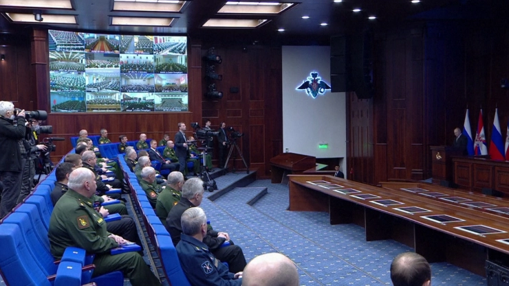 rusia occidente hostilidad