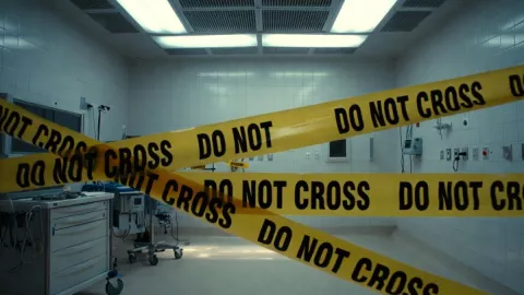 Hombre muere durante procedimiento estético