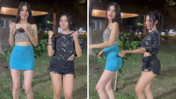 Dua Lupita cajera del OXXO