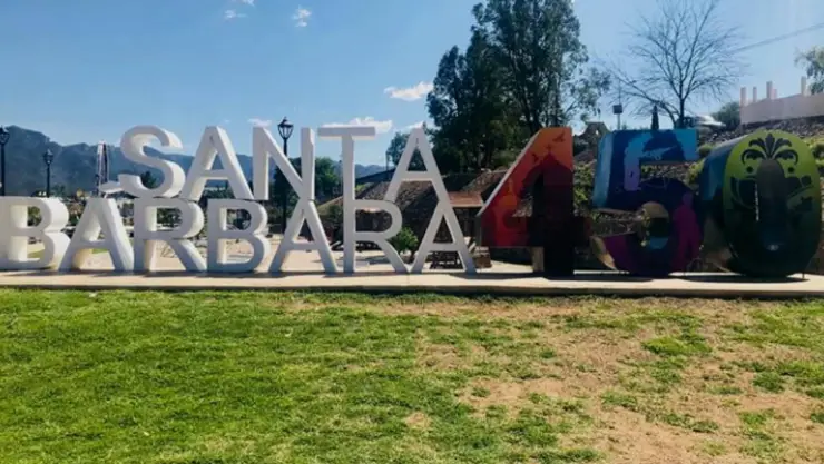 microsismos Santa Bárbara