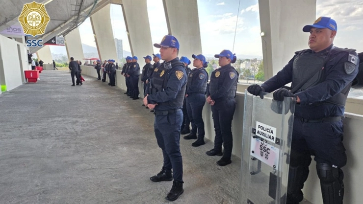 Muere aficionado antes del partido de México vs Portugal hoy en CDMX.