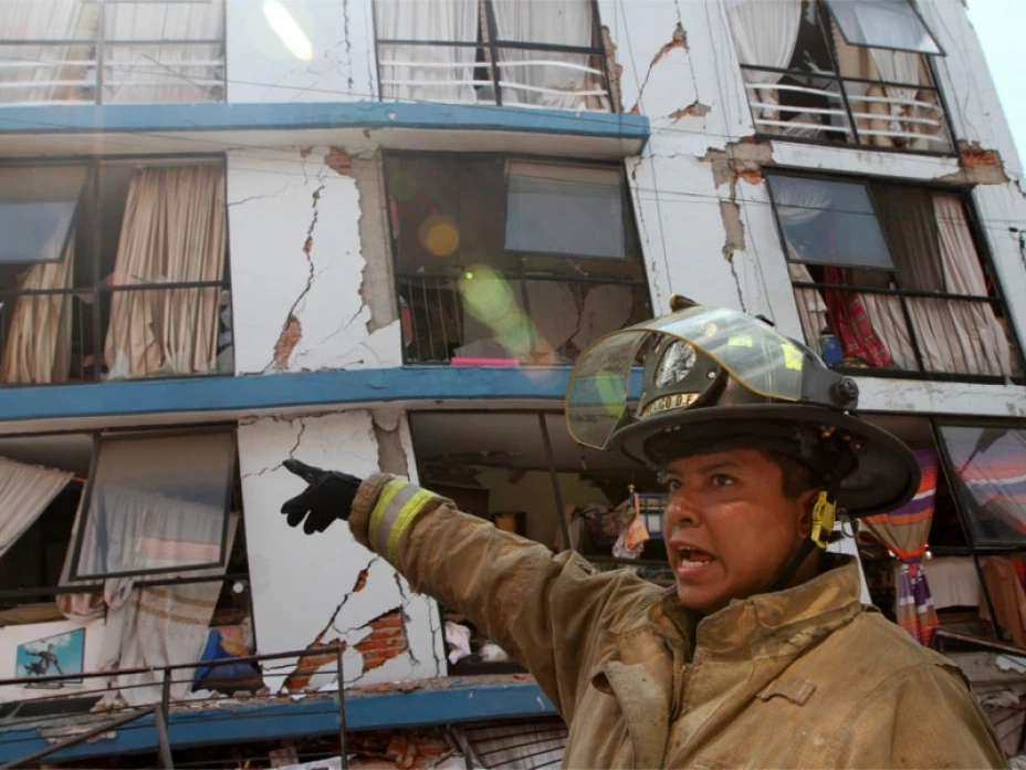 Sismo CDMX 19 septiembre