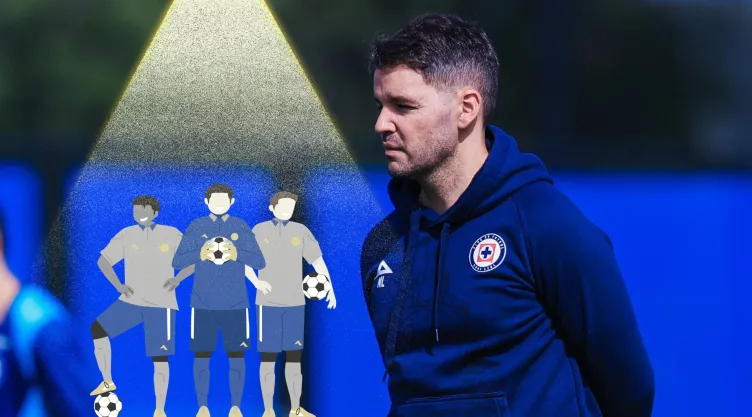 Cruz Azul y Nicolás Larcamón sufrirán bajas por el Mundial Sub20 en Chile.