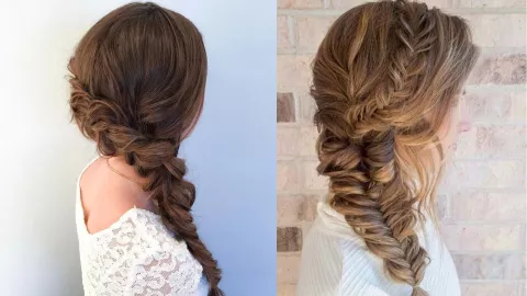 12 peinados para quinceañera que harán que te veas como ninguna otra: son originales y lindos.