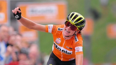 Anne Van Vleuten