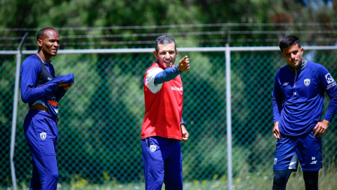 Martín Anselmi Liga BBVA MX