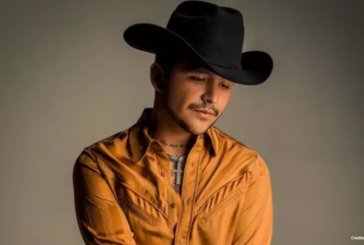 Christian Nodal