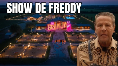 ¡Agárrense! Regresa el Show de Freddy a los sábados en el concurso de moda de los granjeros