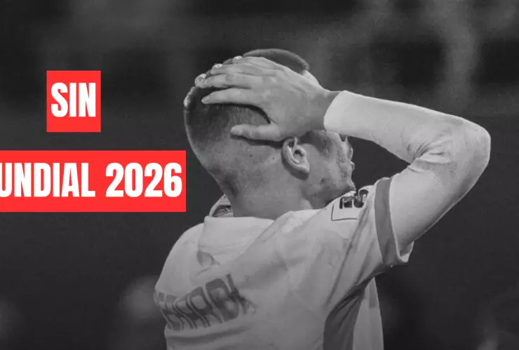La selección que todos aman se quedó fuera del Mundial 2026