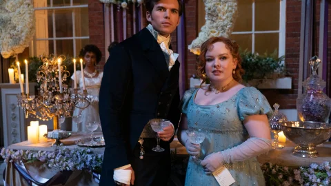 La pareja formada por Colin y Penélope es de las favoritas de muchos fans de la saga