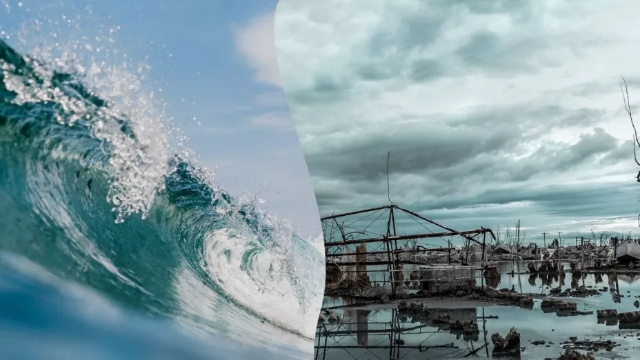 Científicos advierten posible megatsunami en la costa del Pacífico y zonas cercanas a Baja California