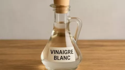 Método para limpiar cortinas blancas