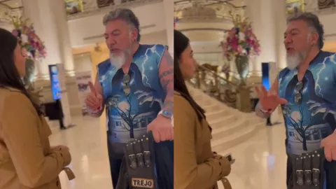 Impedimento en restaurante desata reclamo de Carlos Trejo durante visita a Monterrey