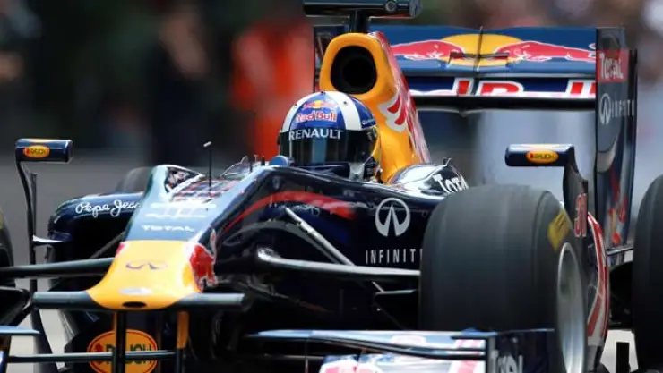 Red Bull