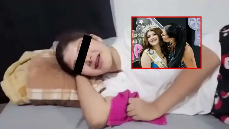 Mamá de Dafne Quintero revela documento