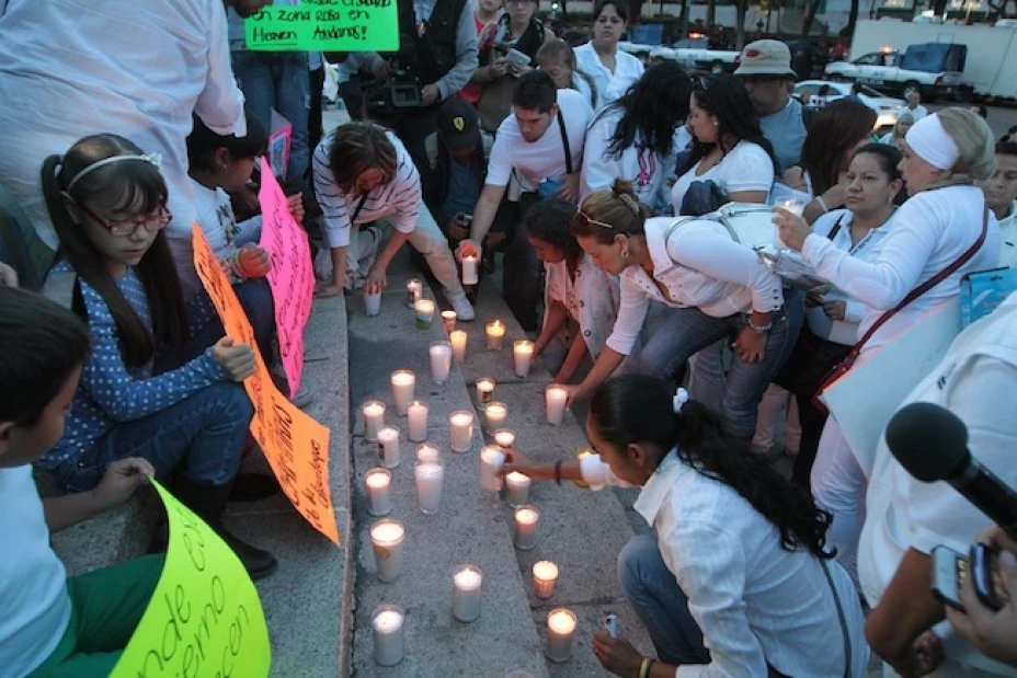 Los familiares de las víctimas indicaron que a 30 días de ocurridos los hechos aún se desconoce el paradero de las víctimas