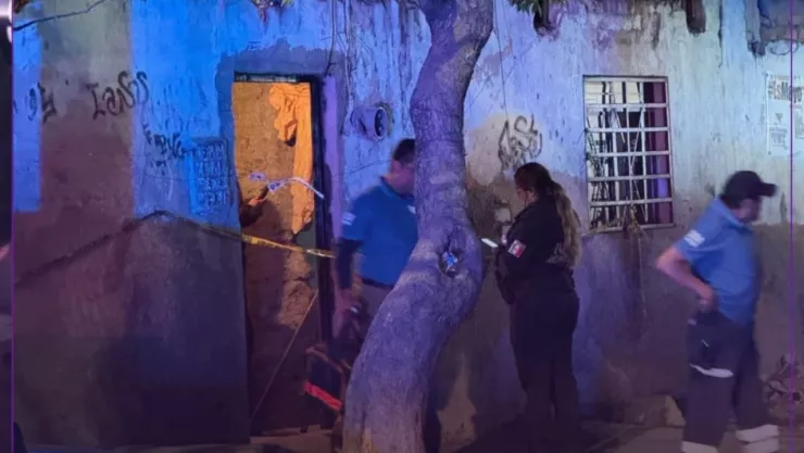 Agresión armada en la colonia Benito Juárez deja a un hombre sin vida