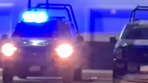 Enfrentamiento a balazos; bala perdida hirió a hombre en Pedro Escobedo Querétaro