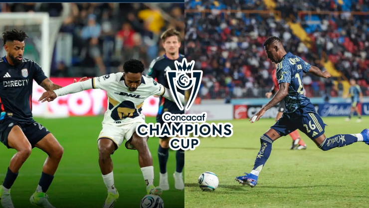 Marcador Final: Así le fue a América, Pumas y Tigres en la Ida de la Concachampions 2026 | Resultados