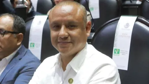 Atacan a balazos a Benito Aguas, diputado del PVEM, en Veracruz