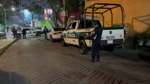 ¿Qué pasó en la Álvaro Obregón?