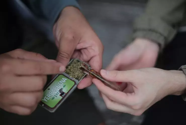 ONU considera a México entre los gigantes de las drogas