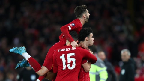 Liverpool FC v Everton FC - FA Cup Third Round