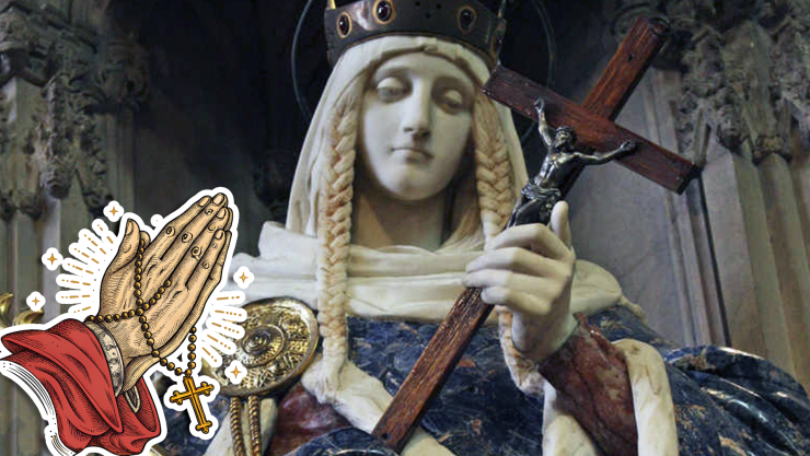Santoral de HOY_ Estos son todos los santos que se celebran el 16 de noviembre.webp