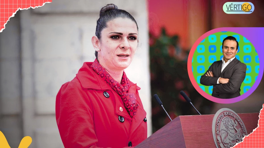 ANA GABRIELA GUEVARA