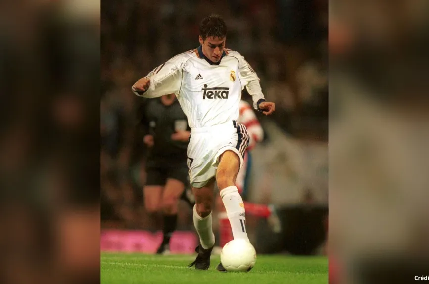 10 jugadores con más partidos en Champions League raul gonzalez.jpg