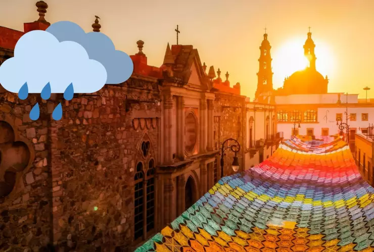 Conagua activa alerta por vientos intensos en Aguascalientes; ¿afectará a la Feria de San Marcos 2025?