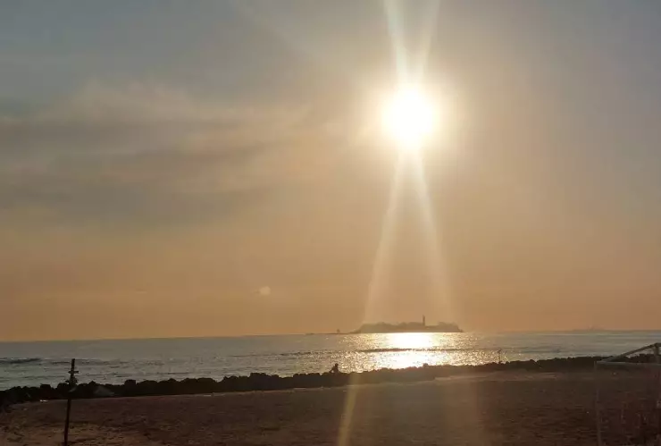 ¿Cuál será la temperatura máxima en Veracruz hoy 9 de abril de 2025?