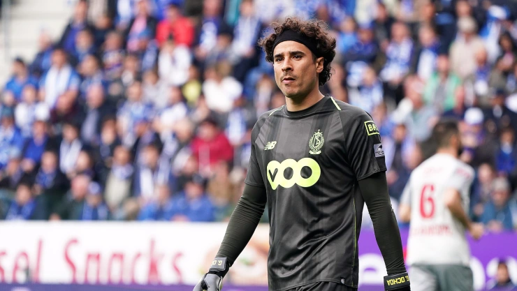 Guillermo Ochoa