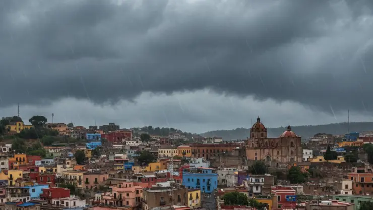 SMN Clima Guanajuato