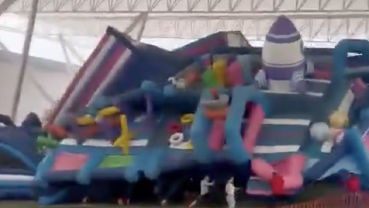 Inflable