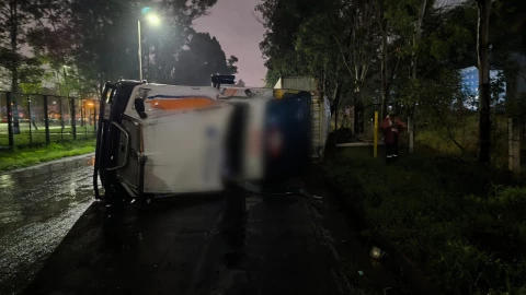 Voladura autopista México Puebla hoy