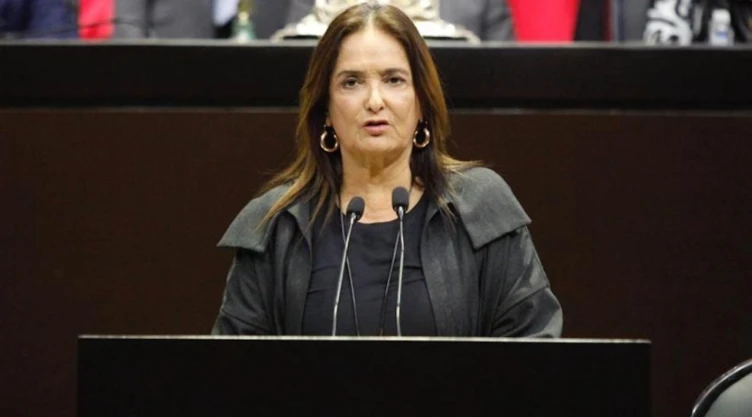 Patricia Armendáriz se ‘destapa'; participará en proceso interno de Morena por Chiapas 2024